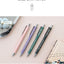 NON-SLIP SMOOTHING PEN [4colors] | GEL PEN 0.38mm & BALLPOINT PEN 0.7mm