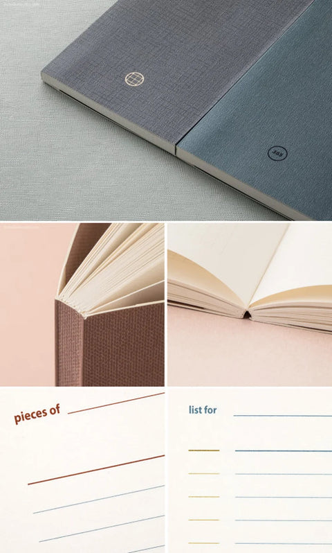IDEA Notebook S [6types]