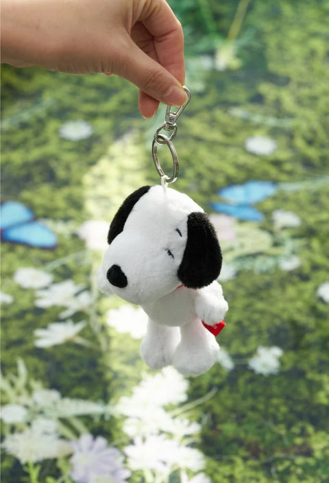 Peanuts Snoopy Key Ring