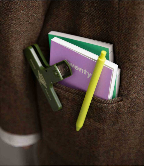 2026 Twenty, Twenty Six Weekly Planner _ mini [5colors] | Weekly Diary