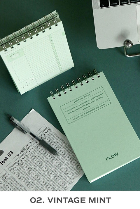 ICONIC Flow Study Planner [2colors]