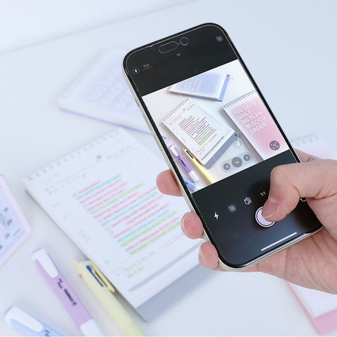 Do Weekly Daily Planner 100Days [4colors] | Desk Study Planner