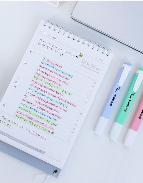 Do Weekly Daily Planner 100Days [4colors] | Desk Study Planner