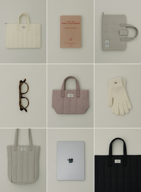 Comfy Cozy v.3 Shoulder Bag [4colors] | Tote Bag