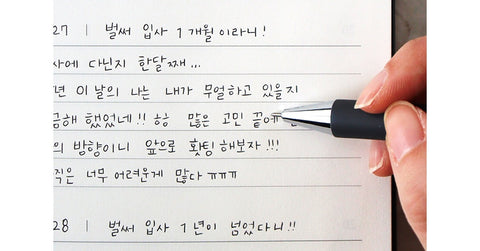 Archive : Me 3Years Daily Diary [2colors] | Daily Planner