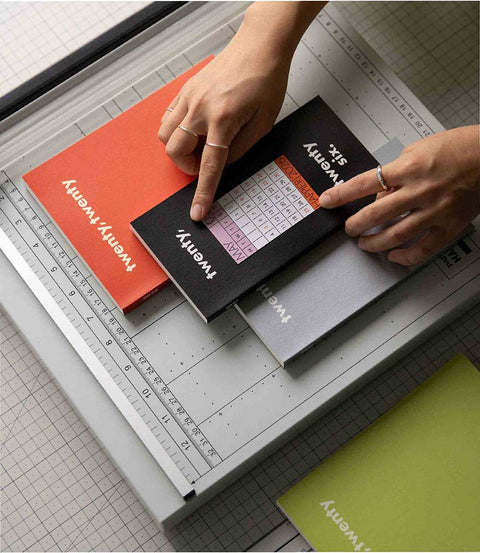 2026 Twenty, Twenty Six Weekly Planner _ mini [5colors] | Weekly Diary