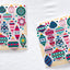 Christmas Tree Decoration Seal Sticker | Deco Sticker