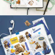 Just Object Sticker Pack | 6sheets – dubudumo