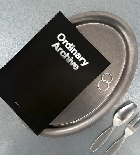 2027 Ordinary Archive Weekly Planner [5colors]