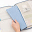 Multi Pouch For Book & 11" Tablet [6colors] | 11inch iPad Case