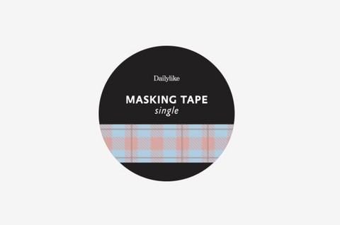 Masking Tape [160 Vintage check]