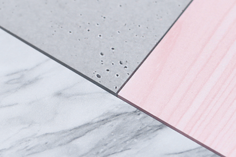 Sticky Block Memo Notes L [Marble]