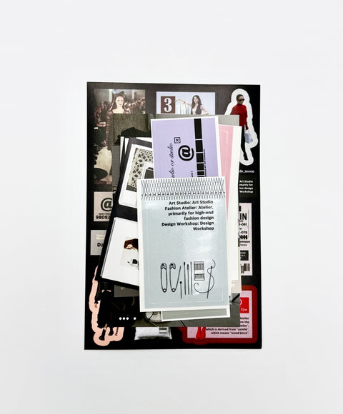 Atelier Sticker Pack