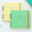 Archiving Blank Notebook [6colors] | Storage Notebook