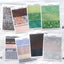 Field Sticker Set | 10sheets