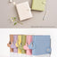 A5 6 Ring Macaron Binder [9colors] | A5 Cover