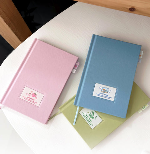 Lovit Things Label Weekly Diary [3colors] | Weekly Planner