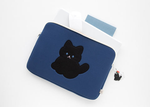 13" Illust Laptop Pouch v.2 [6types] | 13inch Case