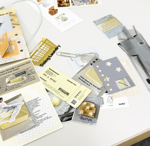 Butter Sticker Pack