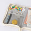 ComeComeHere Stitch Diary Deco Pouch [4colors] | Mini Tablet PC Pouch