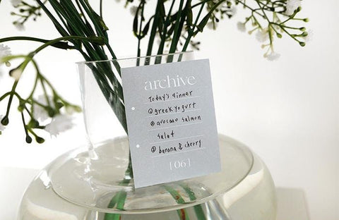 Deco Sticker [1571 on point.06]