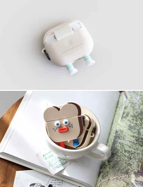 TOAST AirPods 3 Silicone Case [2types]