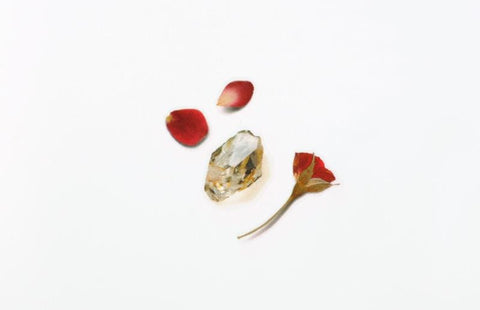 Nature Seal Sticker [Gemstone]