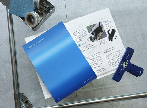 2027 Opening Sequence Weekly Planner [6types] | Weekly Diary