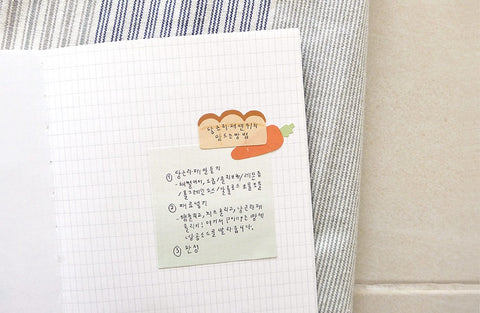 Planner Seal Stickers [308 bakery]