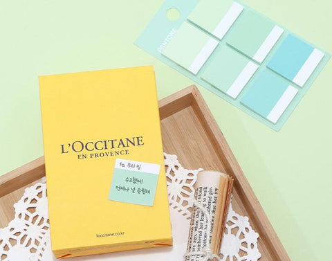 Pantone Sticky Notes [4colors]
