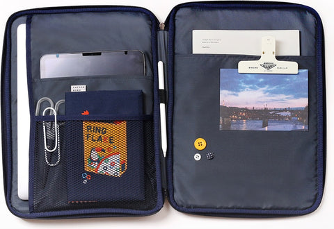 Tailorbird V5 Laptop Pouch [11", 13" inch] | TabletPC Sleeve