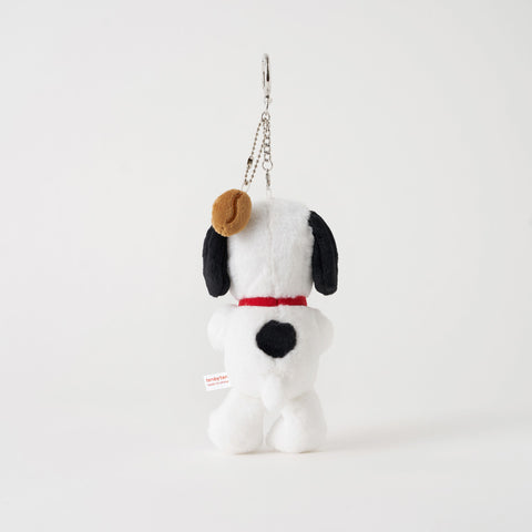 Peanuts Snoopy Coffee Time Key Ring 16cm