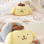 SANRIO Pompompurin Face Cushion