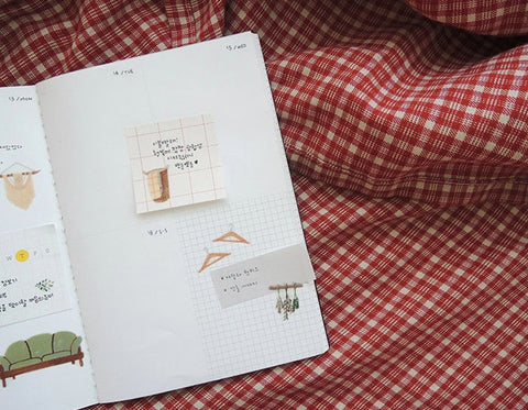 1906 daily plan.06 Sticky Note