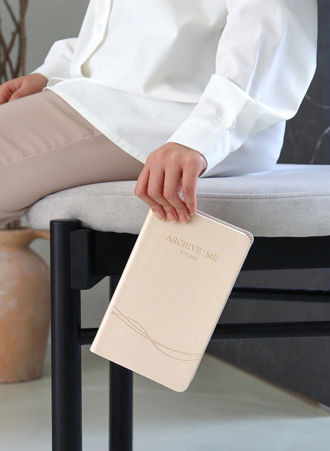 Archive : Me 3Years Daily Diary [2colors] | Daily Planner