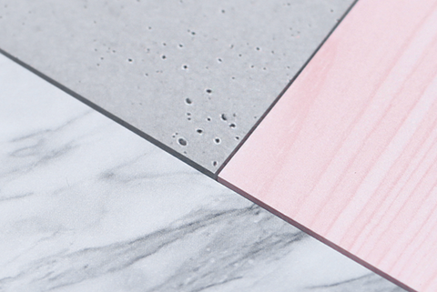 Sticky Block Memo Notes S [Marble]