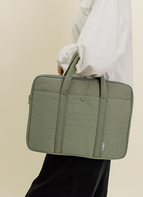 13" 15" Pocket v.7 Laptop Bag [4colors]