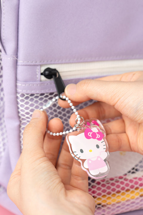 Sanrio Cute Transparent Key Rings [6types]