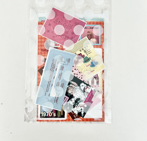 Vintage Sticker Pack