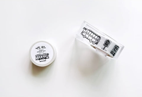 Masking Tape 20mm [Bus]