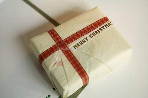 Slim Washi Tapes 2P [03 Garland]