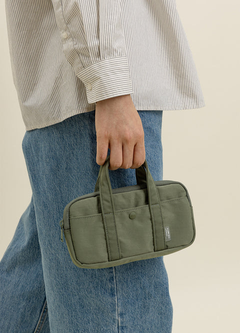Pocket v.7 Pencil Pouch [4colors]