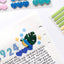 Shapes Seal Stickers [8types]