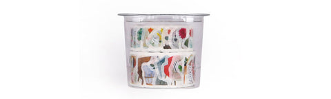 Interior Furniture Masking Tapes 2P Set