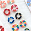 Beads Ring Seal Sticker [2types] | Planner Deco Sticker