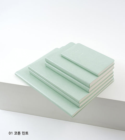 2026 Weekly Planner Medium [8colors] | Notable Memory Medium Weekly Diary