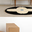 Little Things Living Rug v.Round [2types]