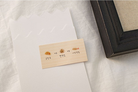 Planner Sticker [132 food.07] | dim sum, dumpling