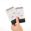 2026 Tiny Desk Calendar 2PCS
