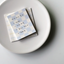 Sticky Note [1973-1975 daily plan]